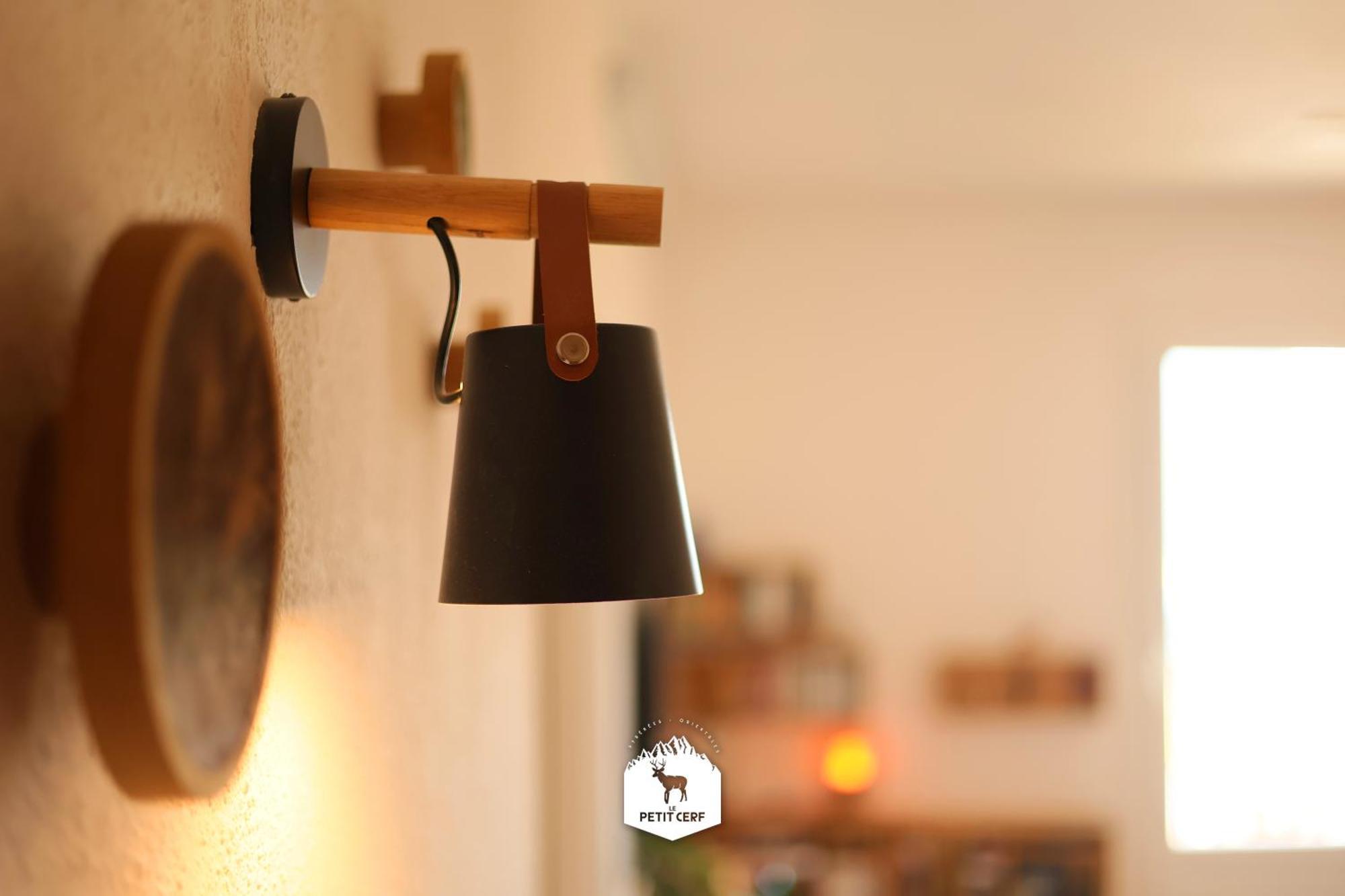 Le Petit Ours & Le Petit Cerf - Studios Vue Lac & Montagnes Les Angles  Ngoại thất bức ảnh